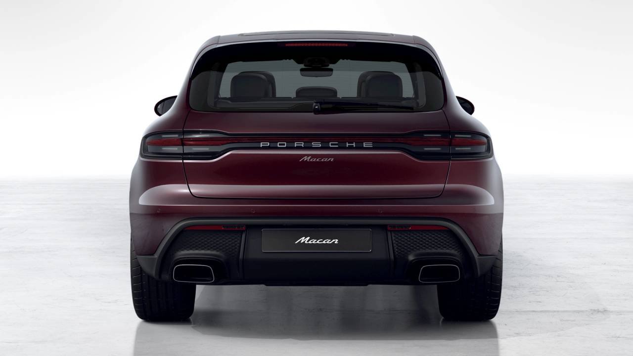 New 2026 Porsche Macan AWD/4WD image 7