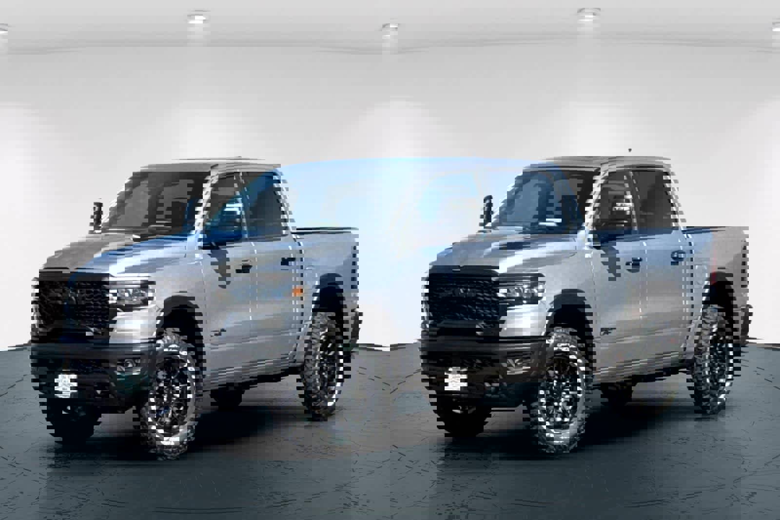 New 2026 RAM 1500 Rebel w/ Rebel Level 2 Equipment Group image 1