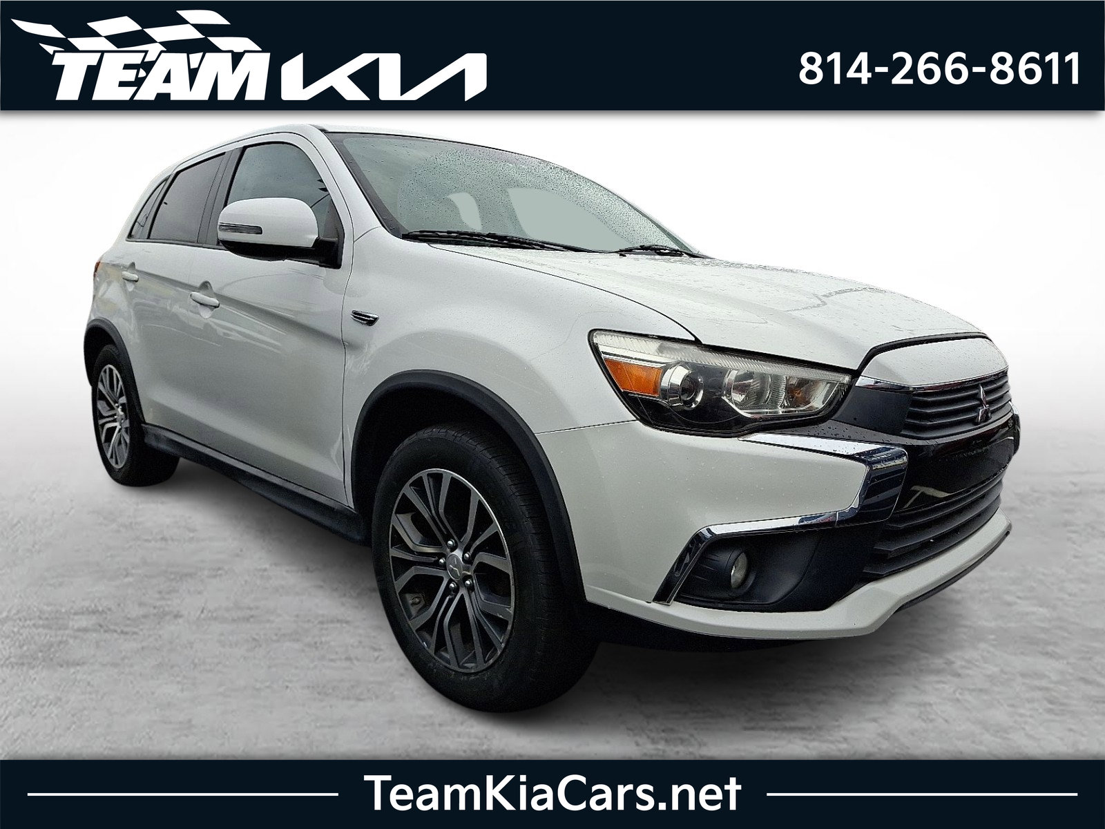 Used 2017 Mitsubishi Outlander Sport SE