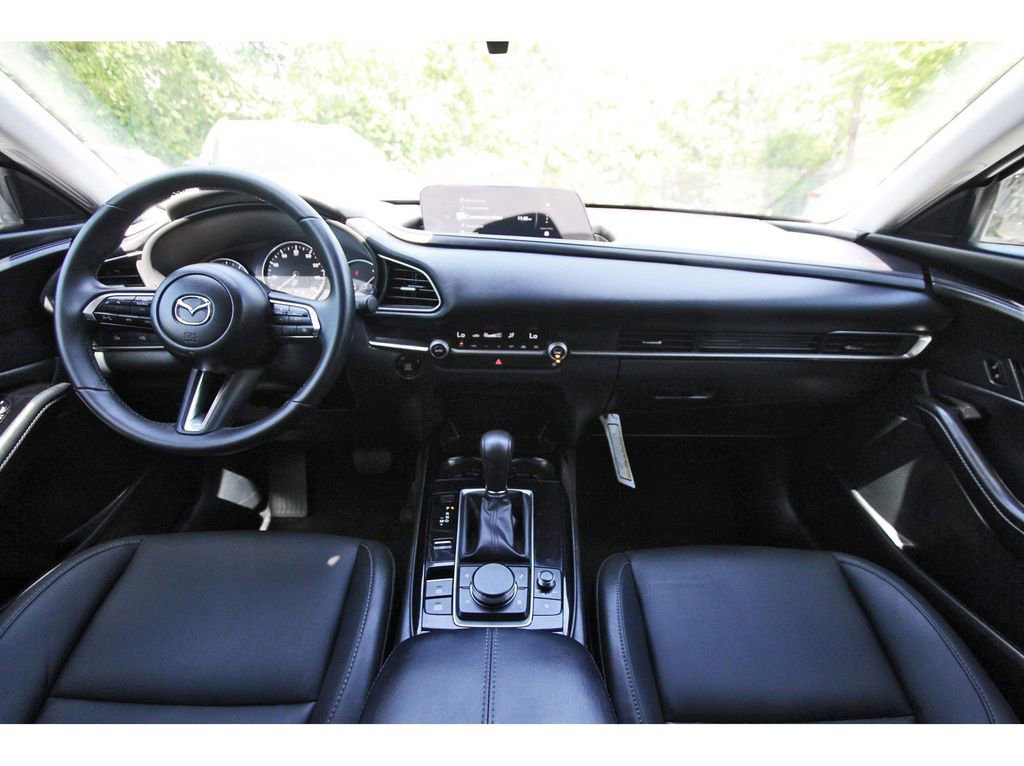 Certified 2025 MAZDA CX-30 AWD 2.5 S w/ Select Sport Pkg image 8