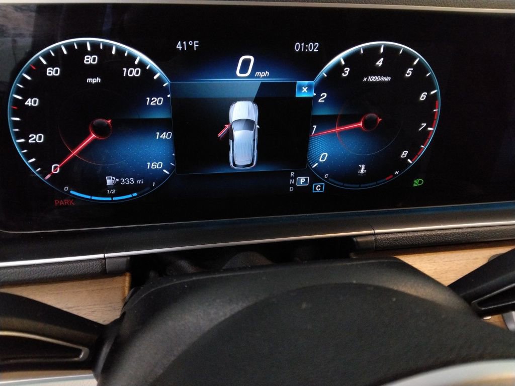 Used 2021 Mercedes-Benz GLE 350 4MATIC w/ Premium Package image 18