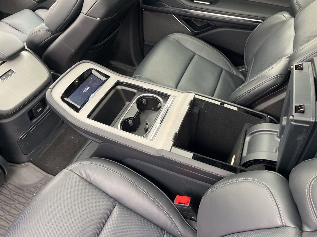 Used 2025 Lincoln Navigator L Reserve w/ Jet Appearance Package image 15