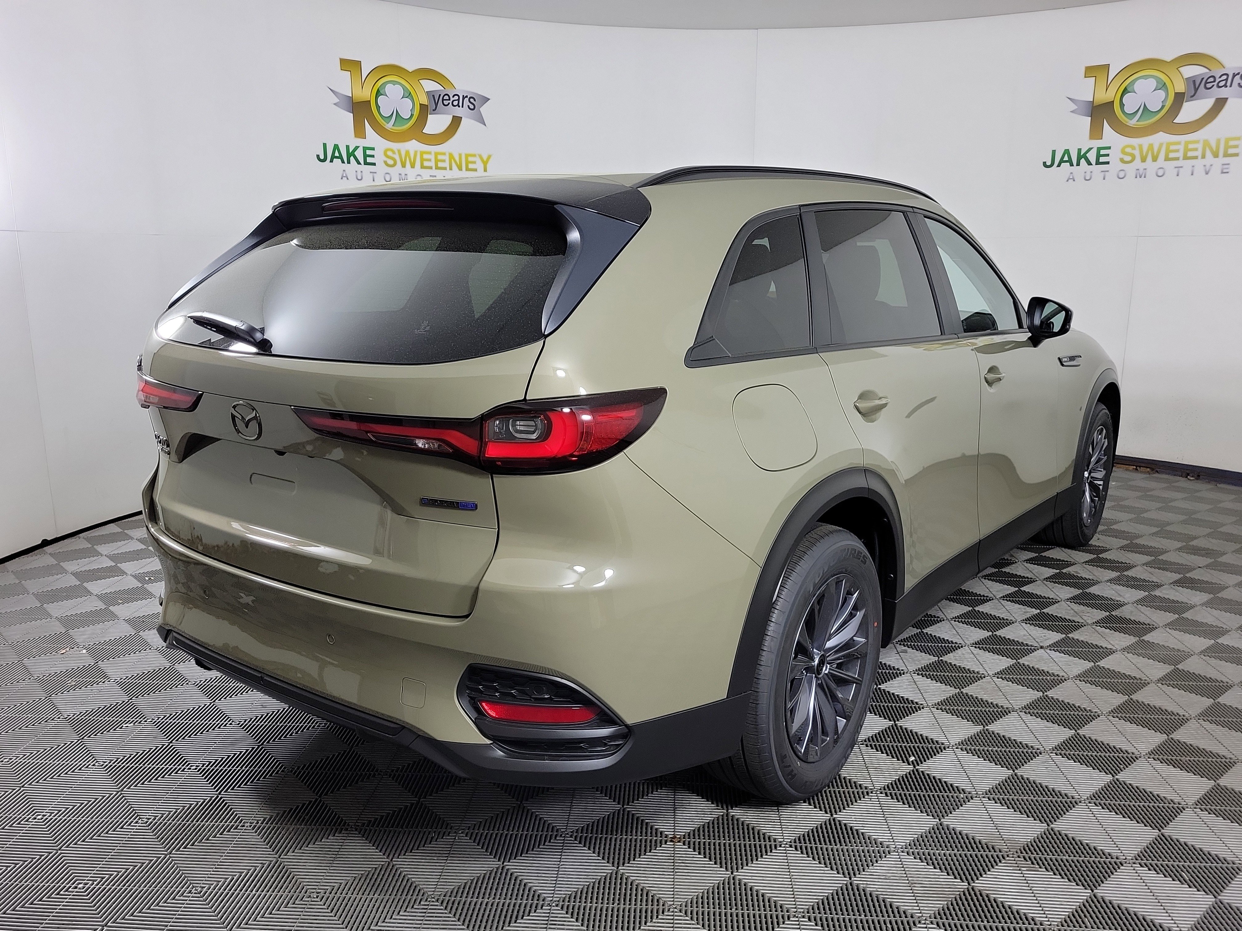 New 2026 MAZDA CX-70 SC Plus image 9