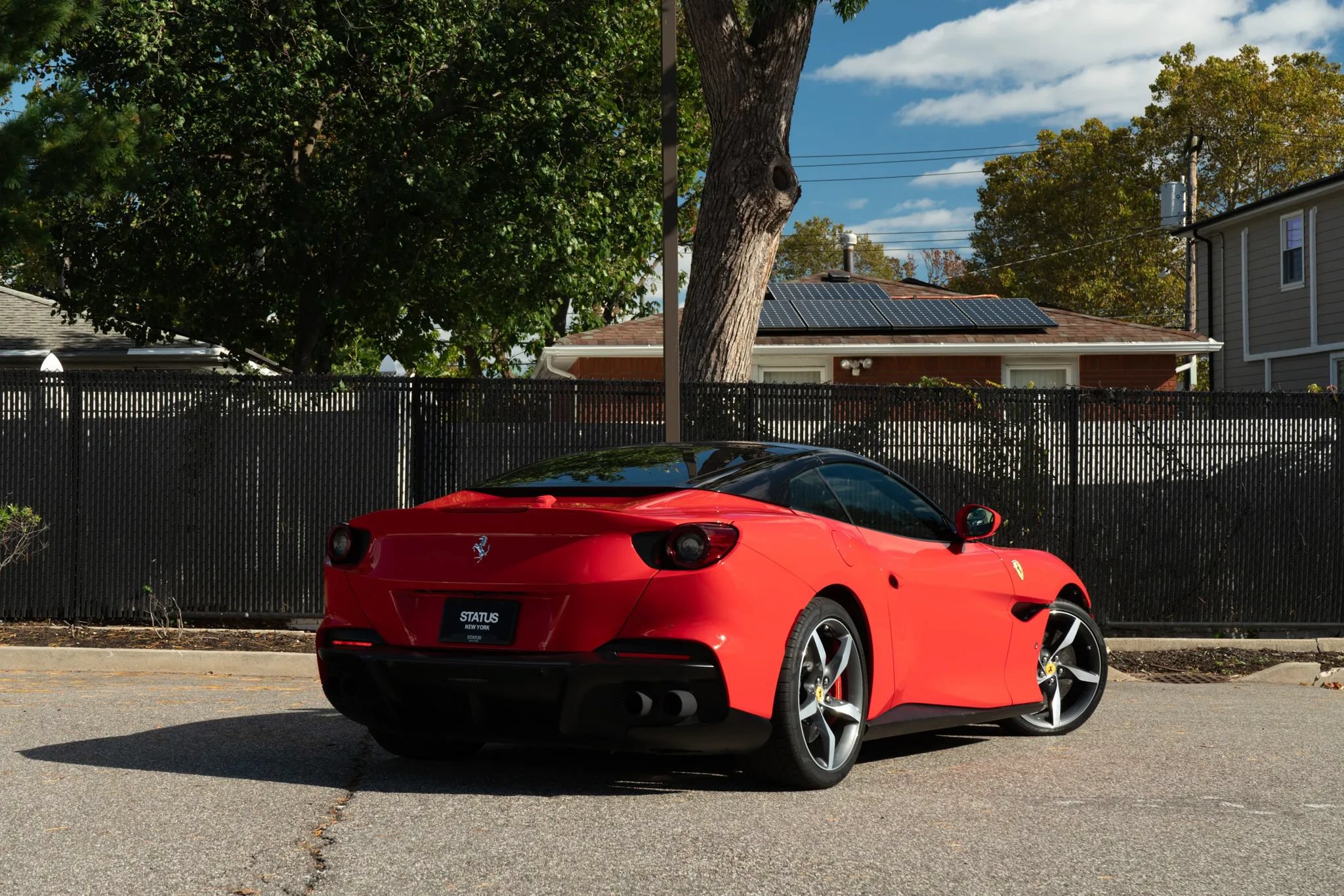 Used 2023 Ferrari Portofino M RWD image 14
