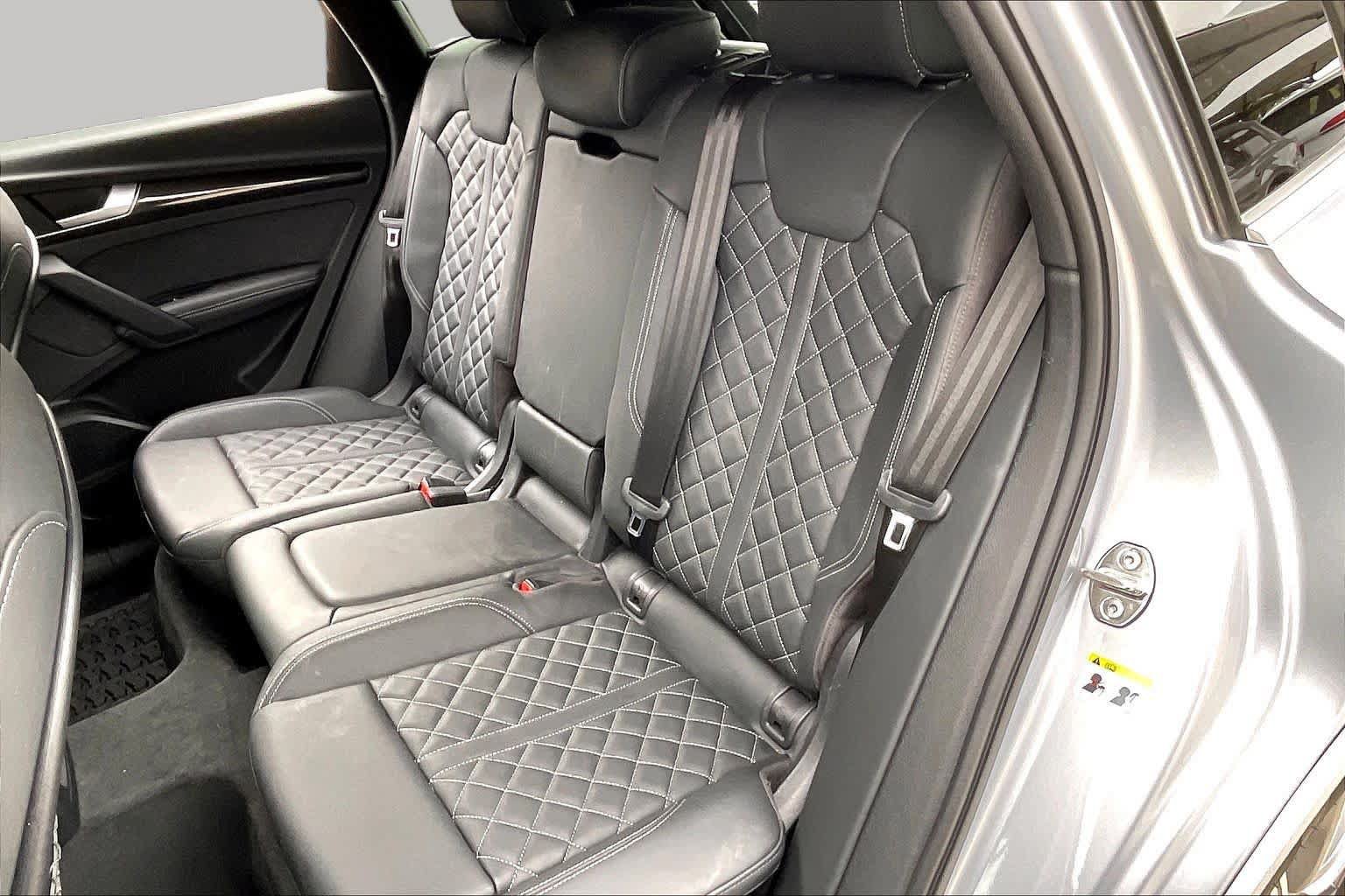 Used 2023 Audi SQ5 Premium Plus w/ Premium Plus Package AWD/4WD image 20