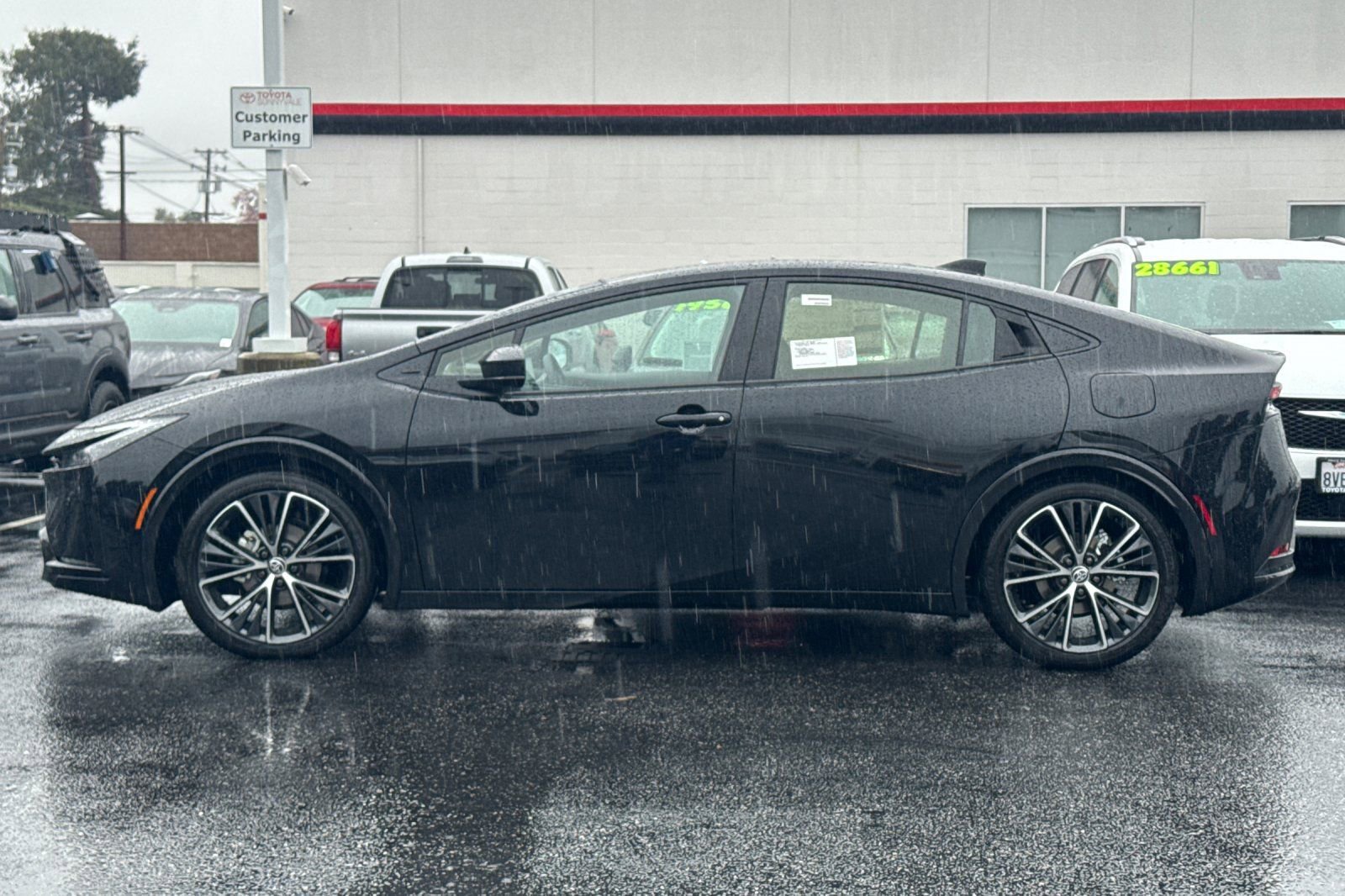 New 2026 Toyota Prius Limited image 6