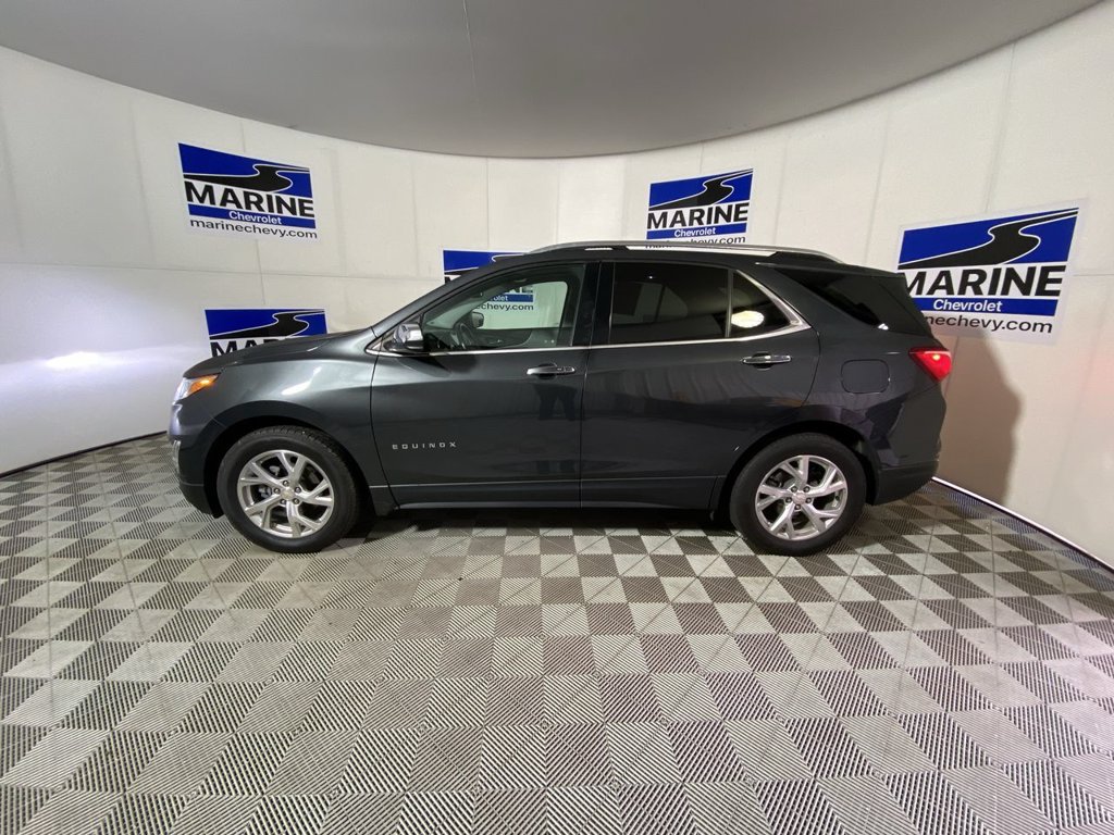Used 2020 Chevrolet Equinox Premier w/ LPO, Cargo Package FWD image 13