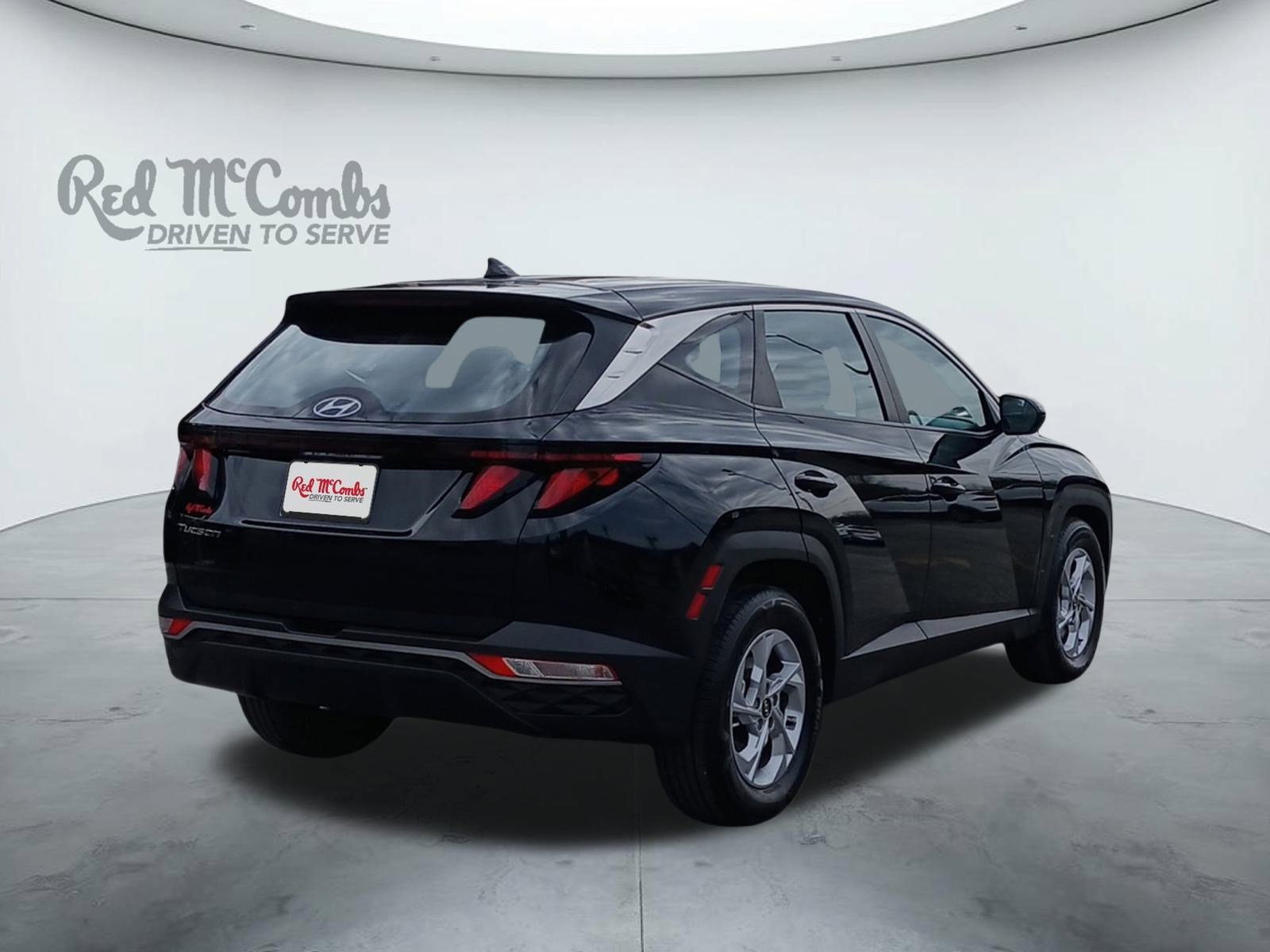 Certified 2024 Hyundai Tucson SE image 5