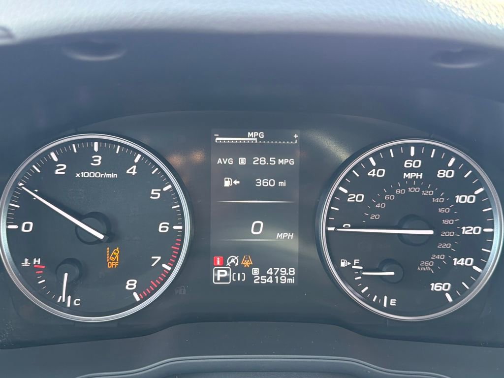 Certified 2024 Subaru Crosstrek 2.0i Premium image 46