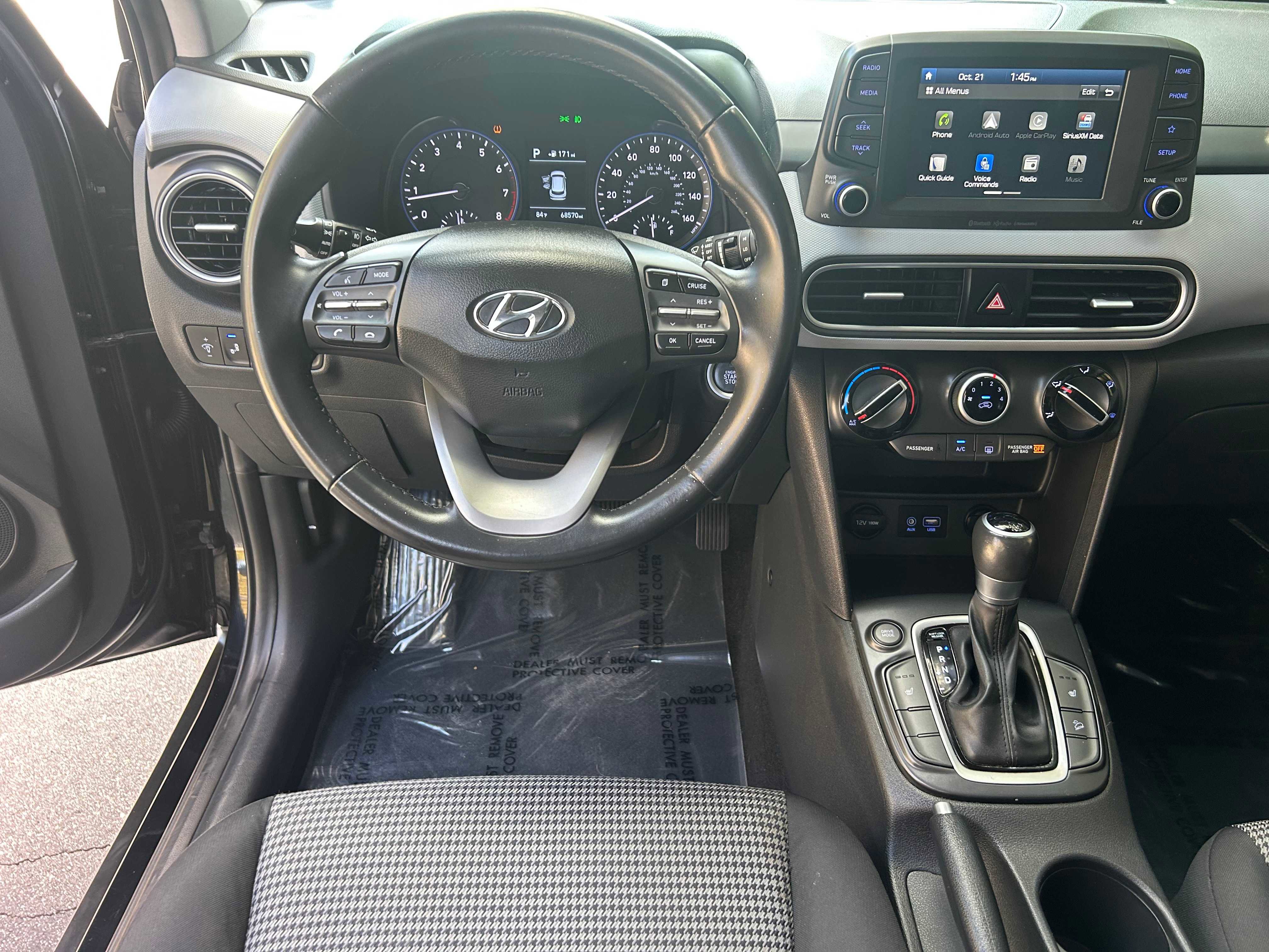 Used 2018 Hyundai Kona SEL w/ SEL Tech Package 02 image 16