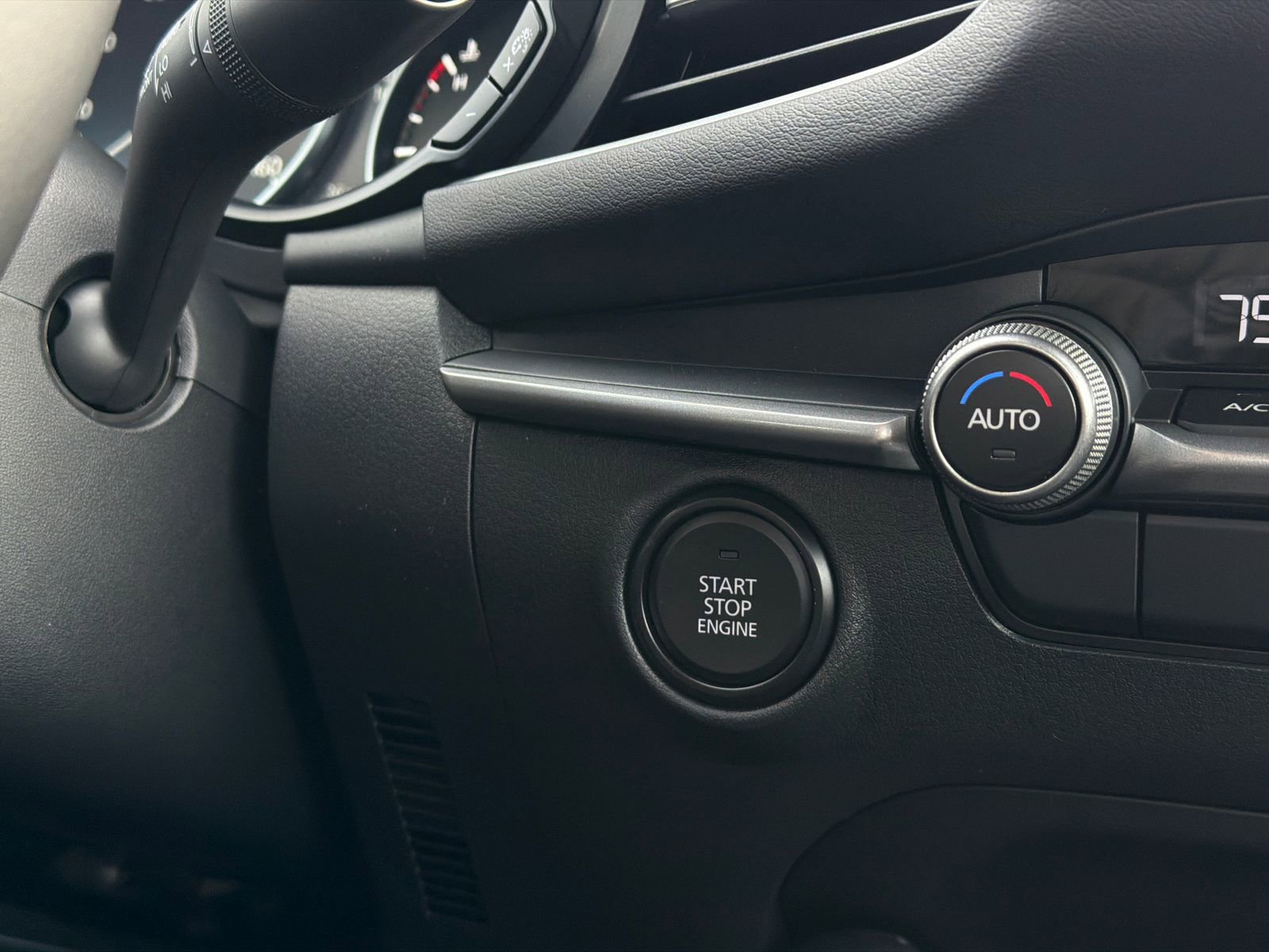New 2026 MAZDA MAZDA3 s Sport FWD image 24