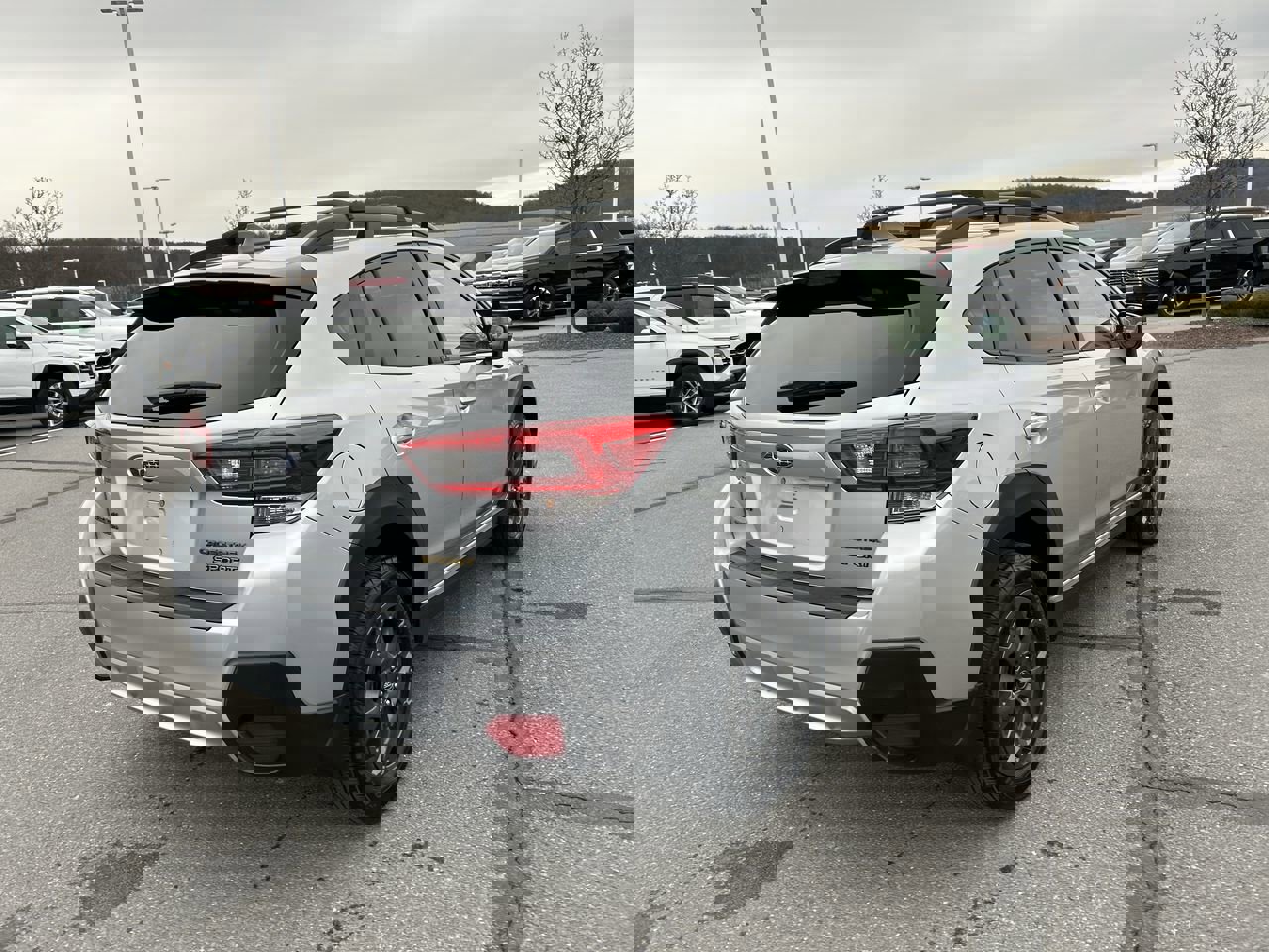 Used 2021 Subaru Crosstrek 2.5i Sport w/ Moonroof Package image 7