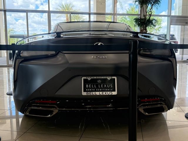 New 2026 Lexus LC 500 Coupe image 6