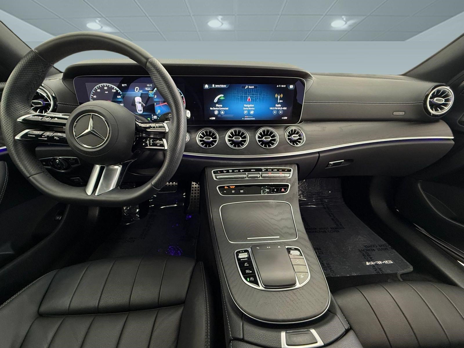 Used 2023 Mercedes-Benz E 450 Coupe image 12