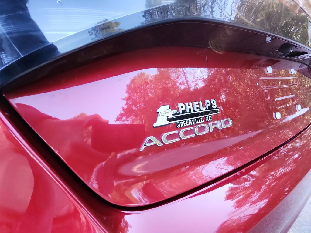 Used 2023 Honda Accord EX image 35