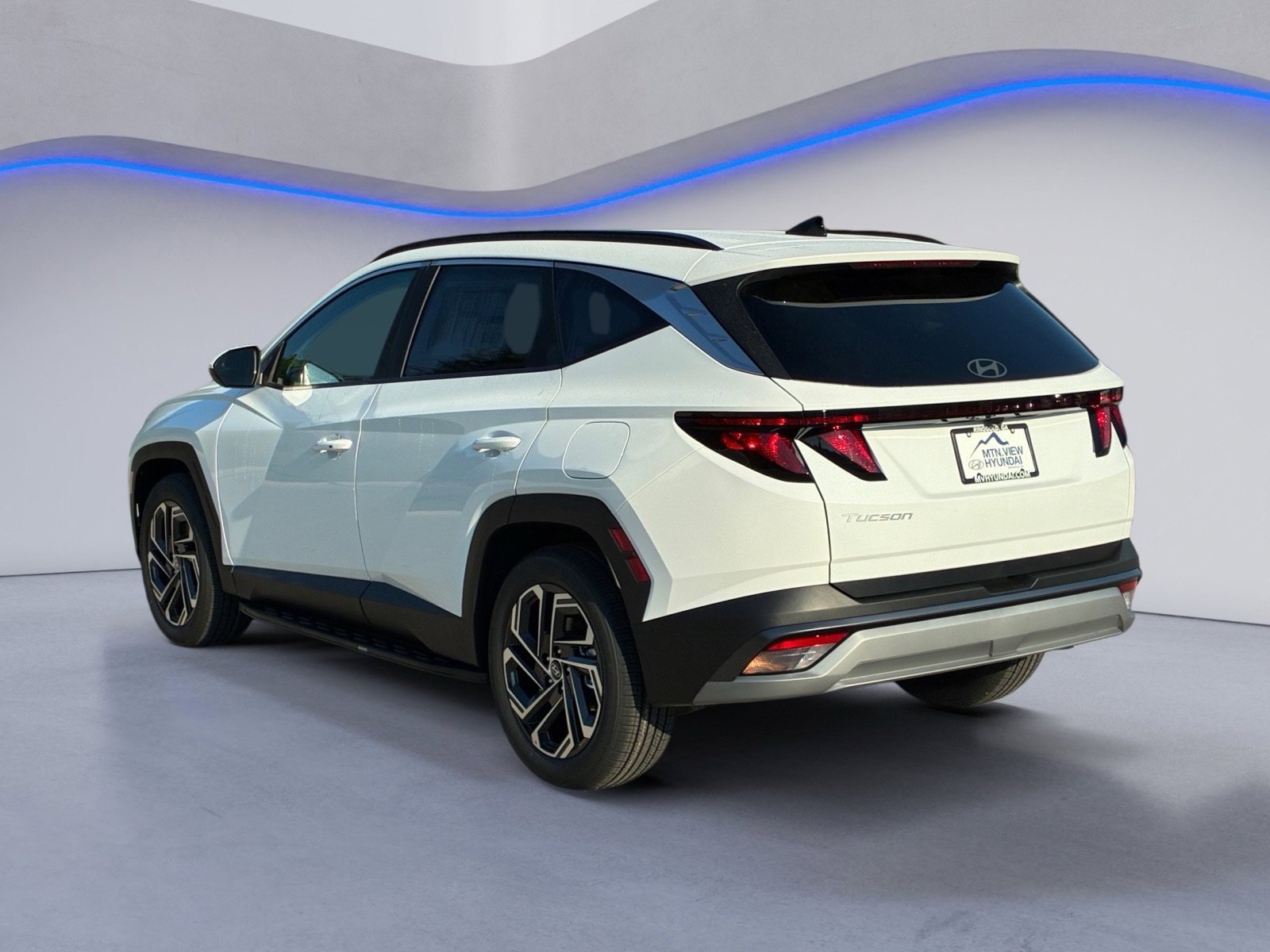 New 2026 Hyundai Tucson SEL Plus FWD image 3