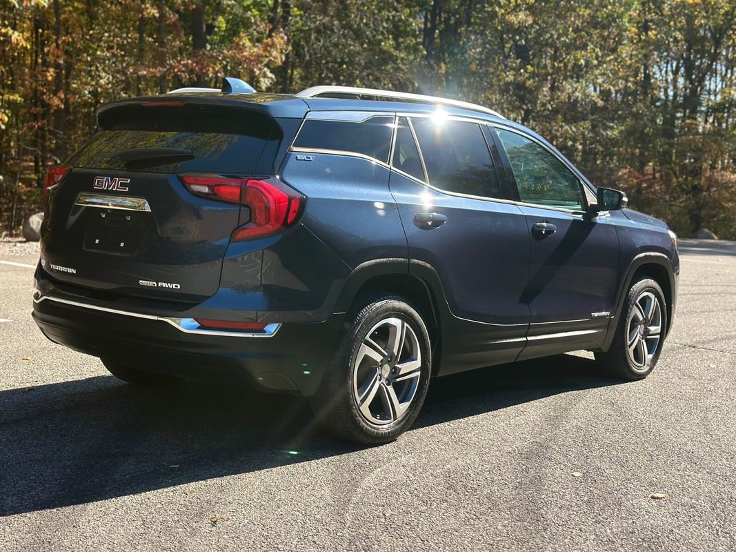 Used 2019 GMC Terrain SLT w/ Infotainment Package II image 7