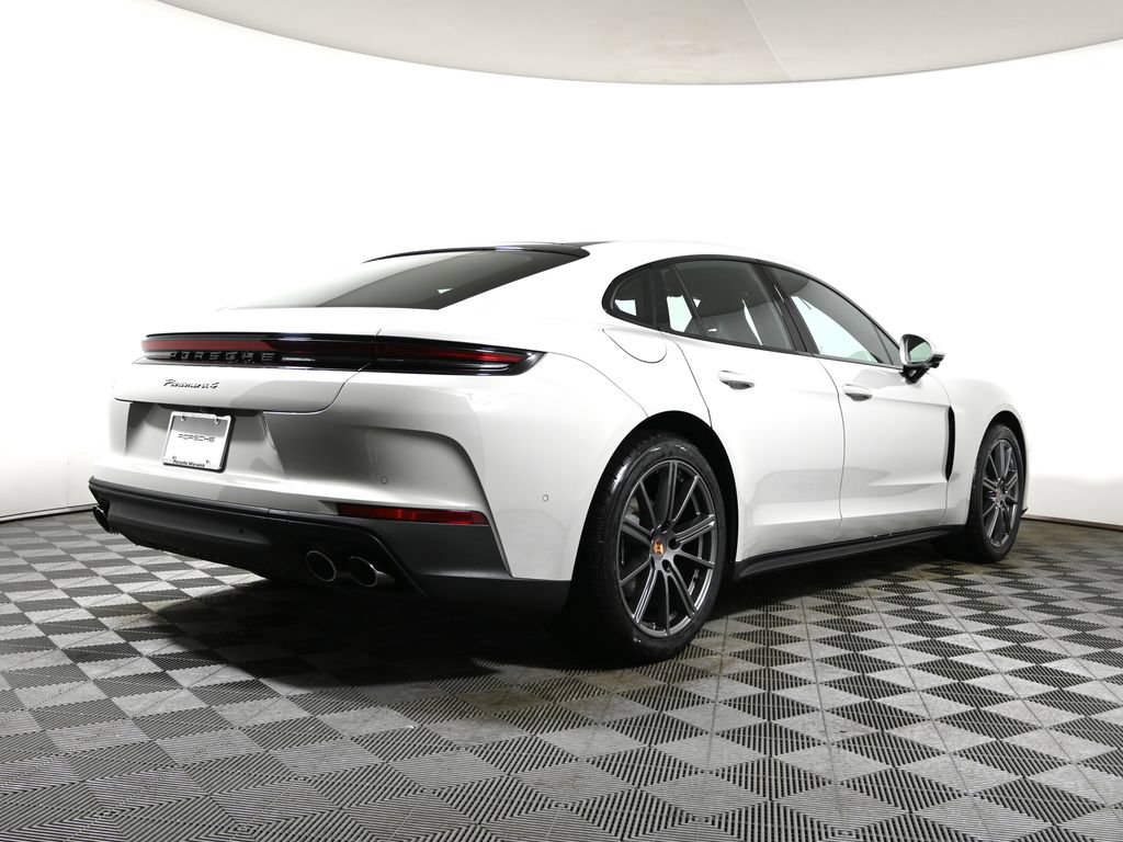Used 2026 Porsche Panamera 4 AWD/4WD image 7