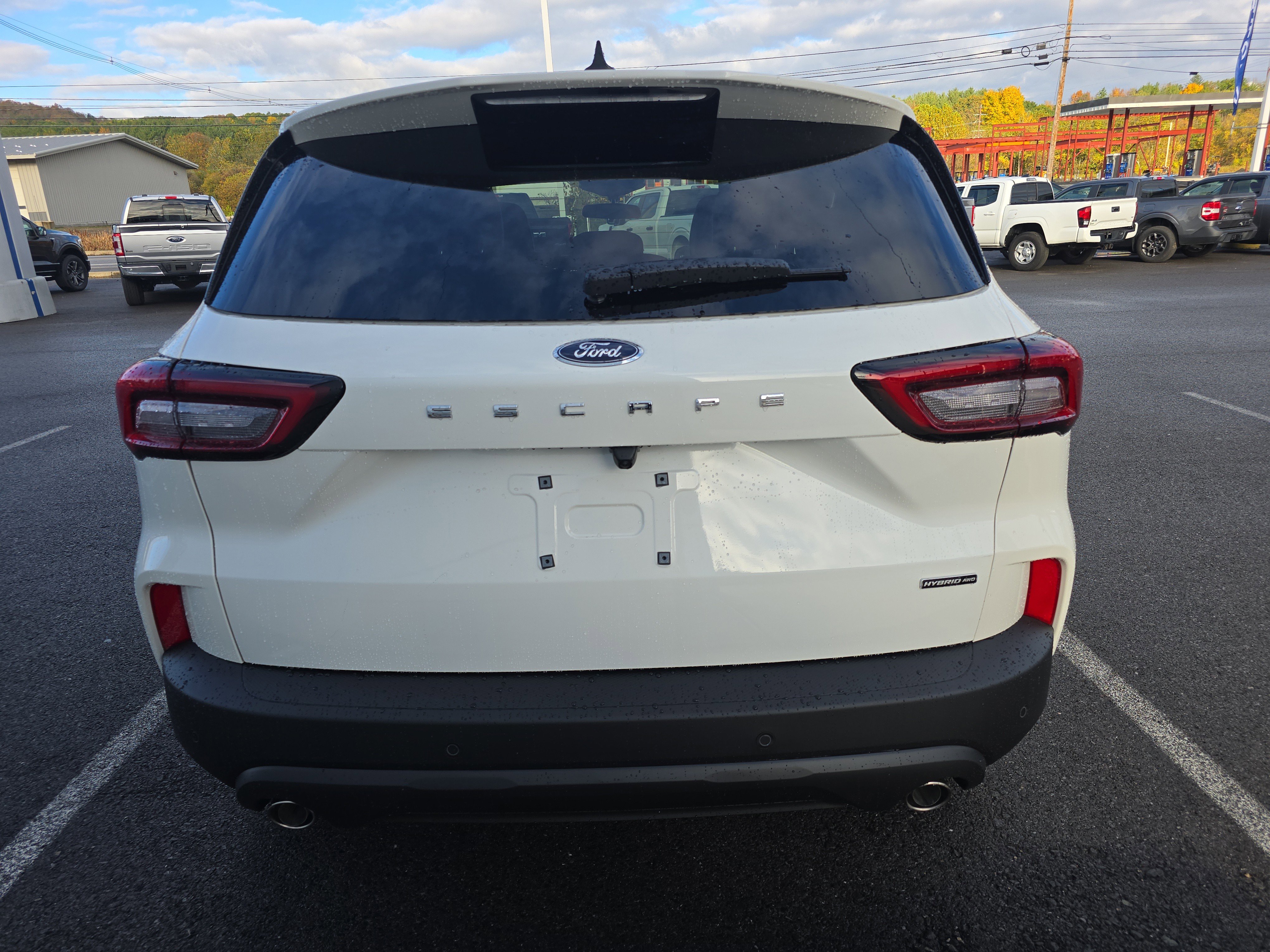New 2026 Ford Escape ST-Line Select image 4