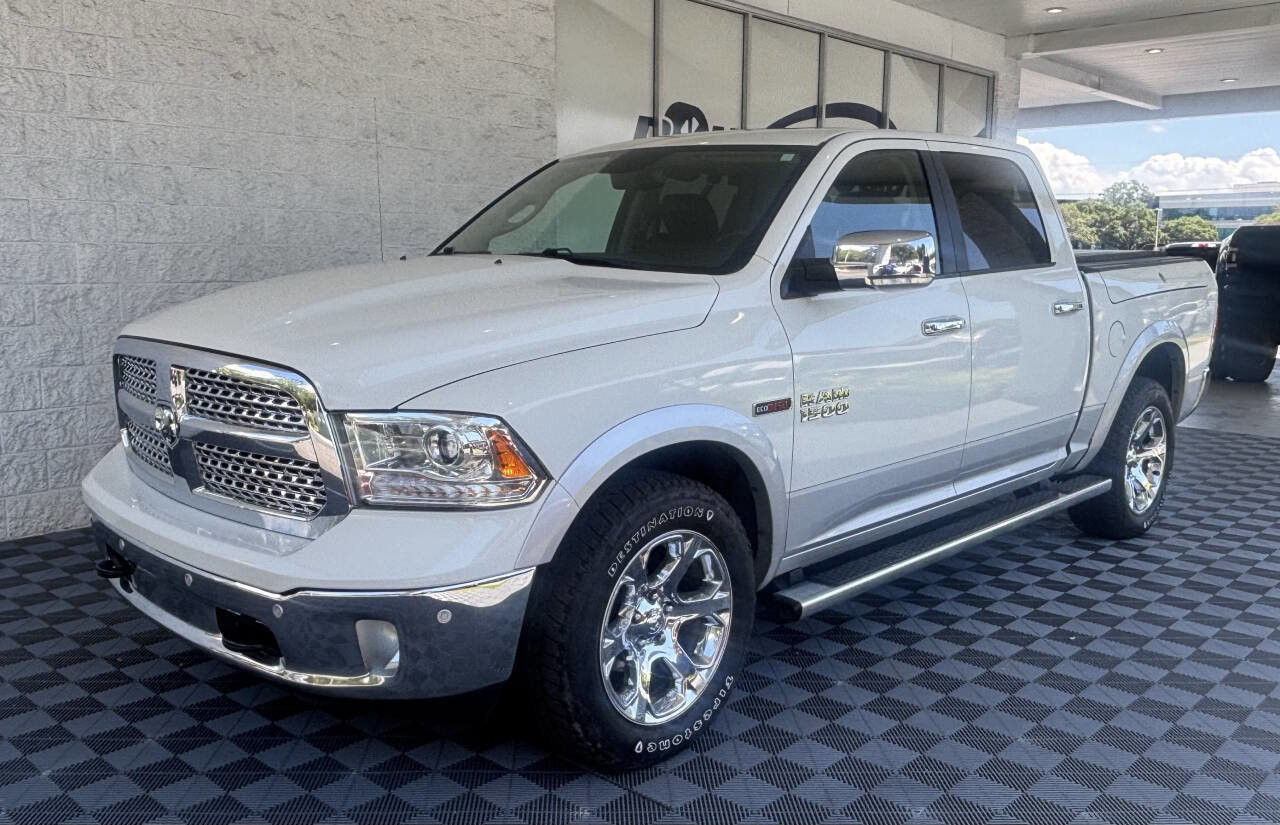 Used 2016 RAM 1500 Laramie w/ Convenience Group AWD/4WD image 5