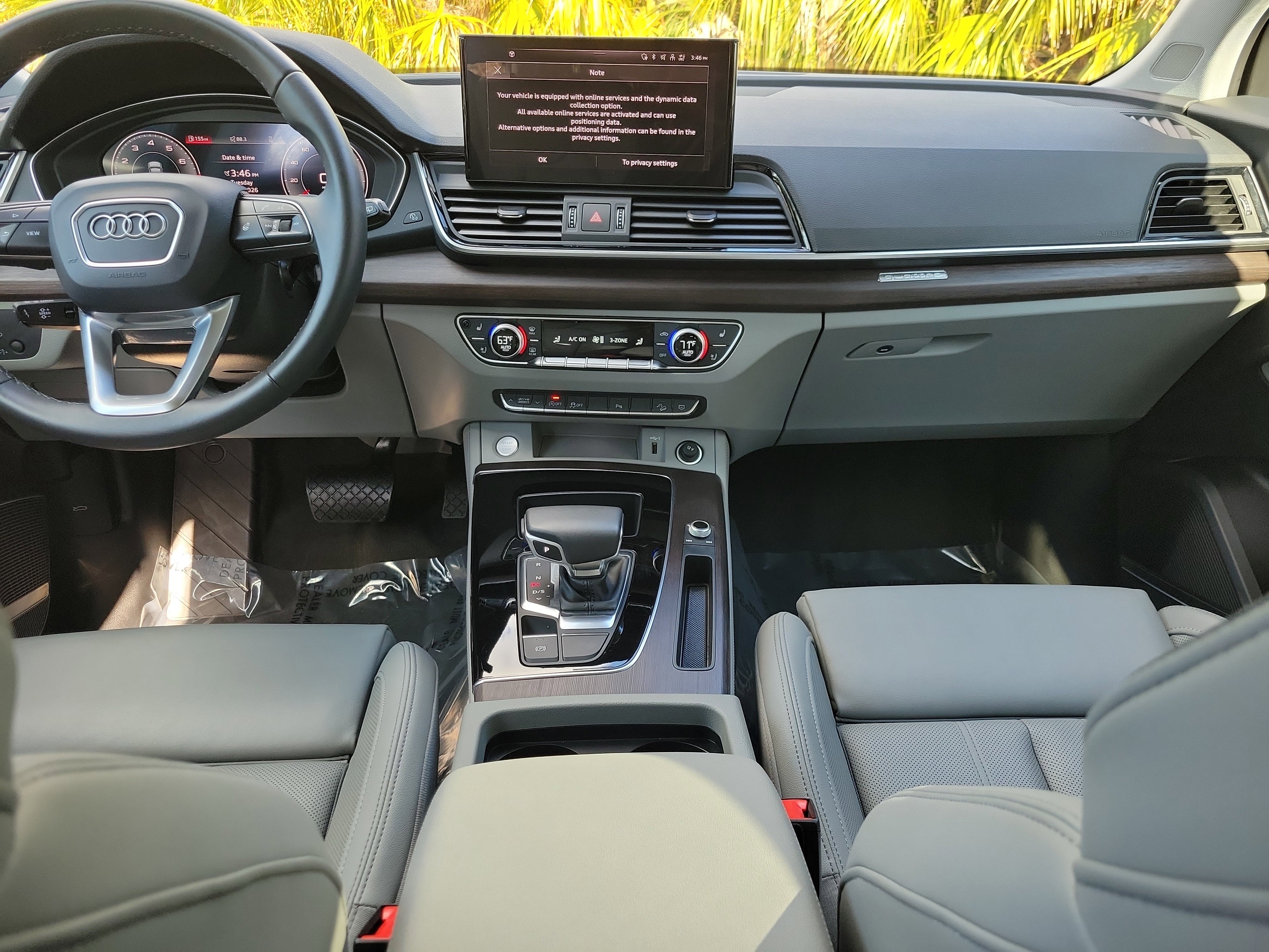 Certified 2025 Audi Q5 2.0T Premium Plus image 14