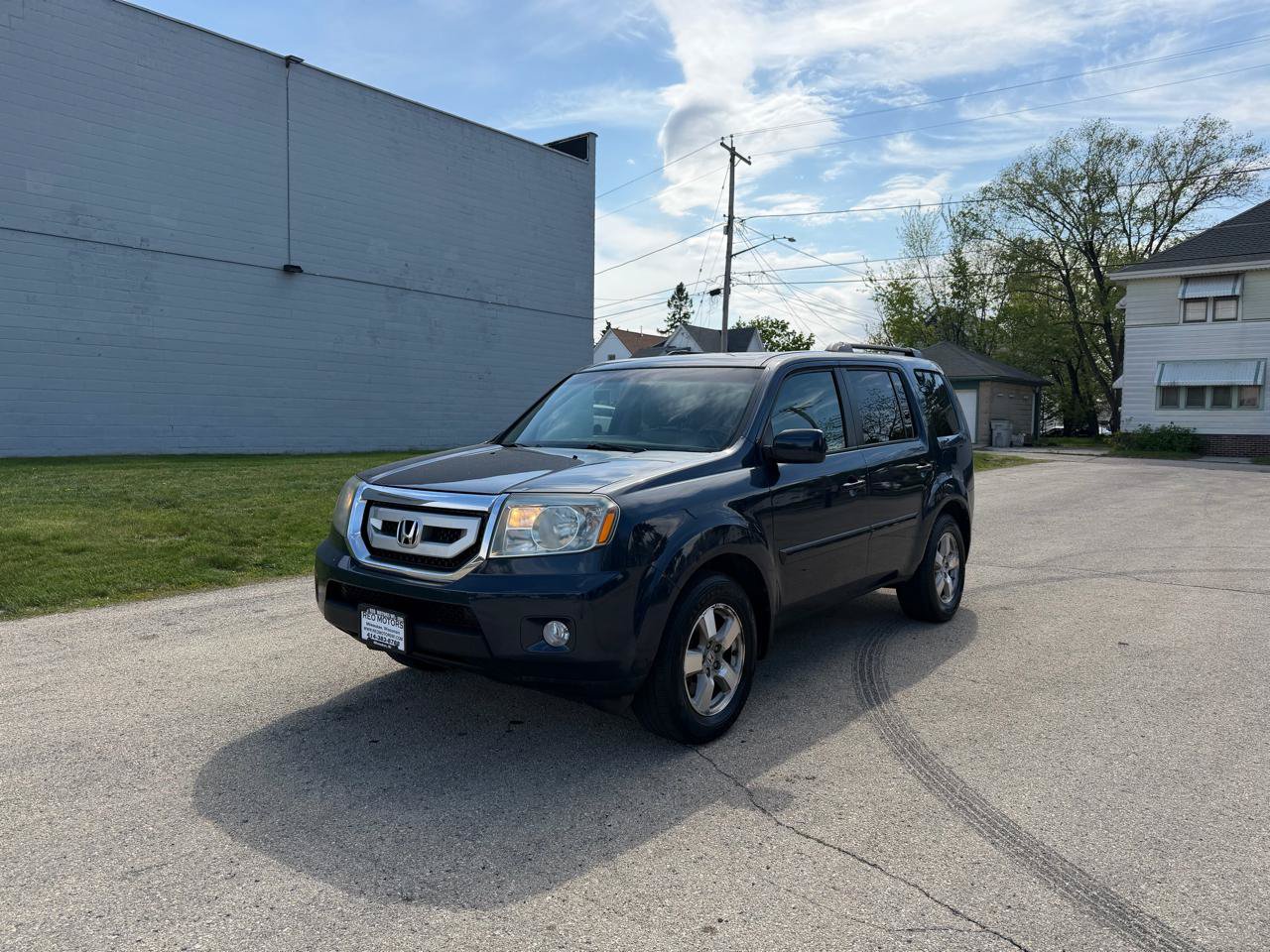 Used 2011 Honda Pilot EX-L image 3