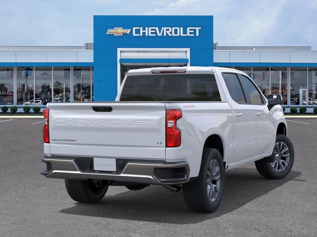 New 2026 Chevrolet Silverado 1500 LT w/ Protection Package image 4