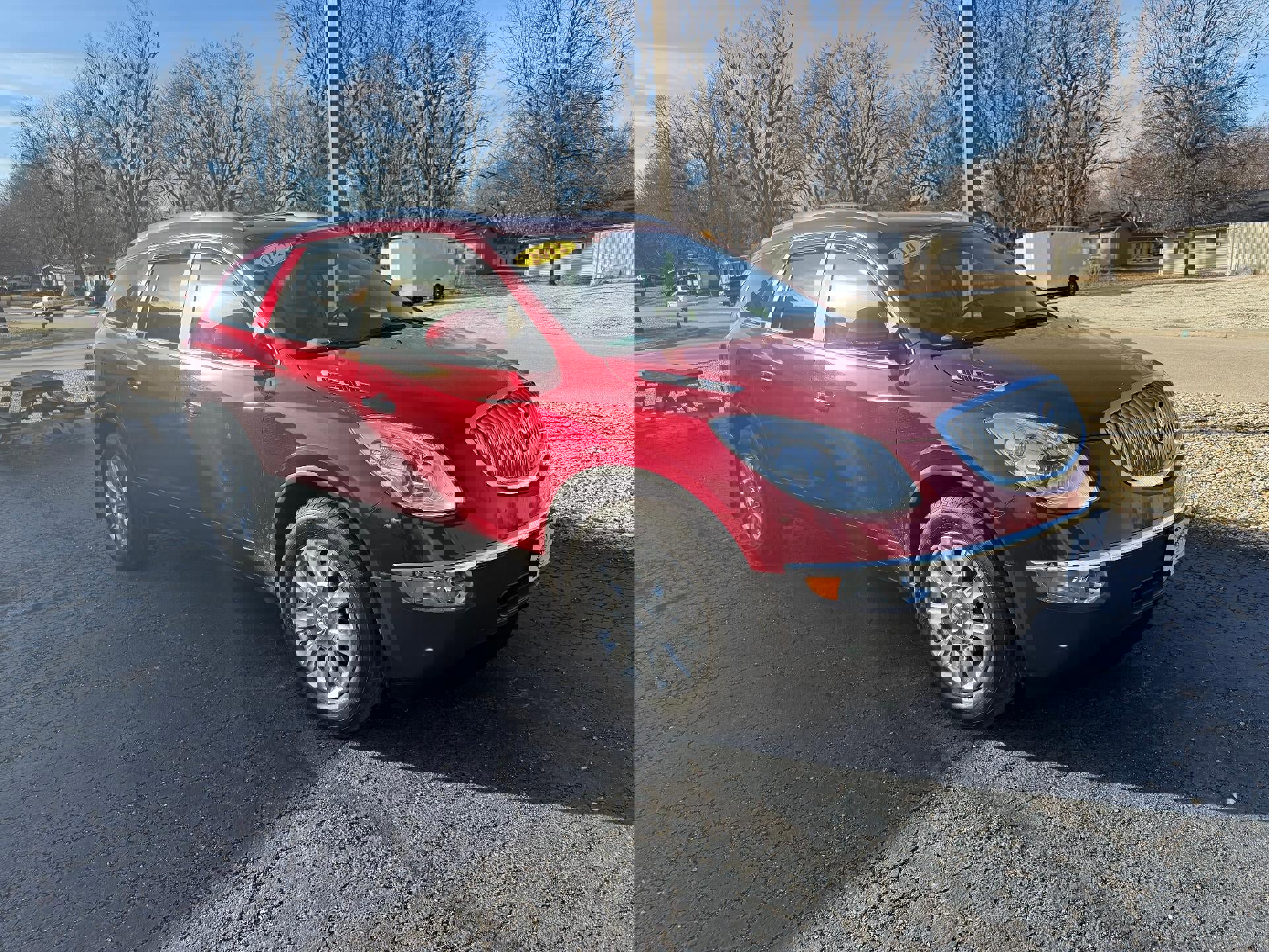 Used 2012 Buick Enclave Premium