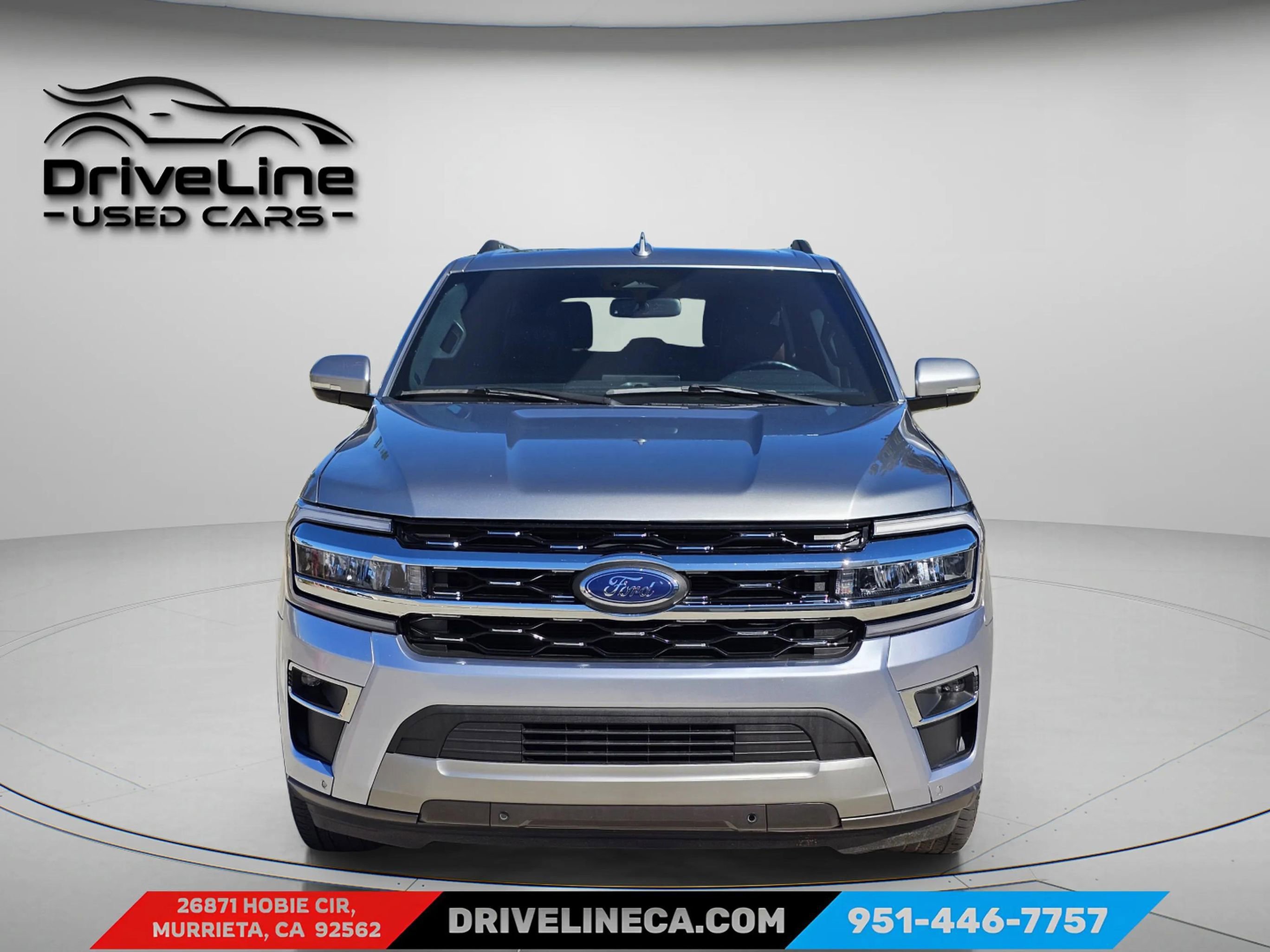 Used 2024 Ford Expedition Max Limited AWD/4WD image 3