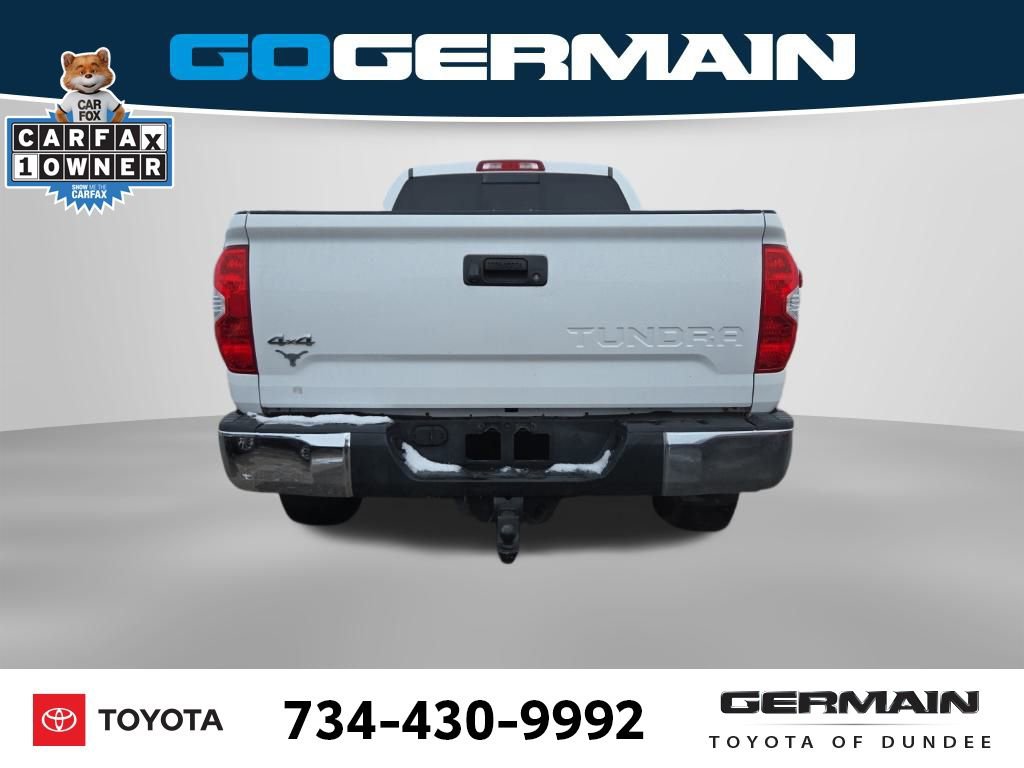 Used 2015 Toyota Tundra SR5 w/ SR5 Upgrade Package image 9