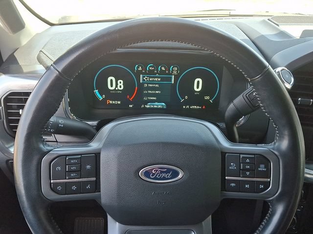 Certified 2021 Ford F150 Lariat AWD/4WD image 18