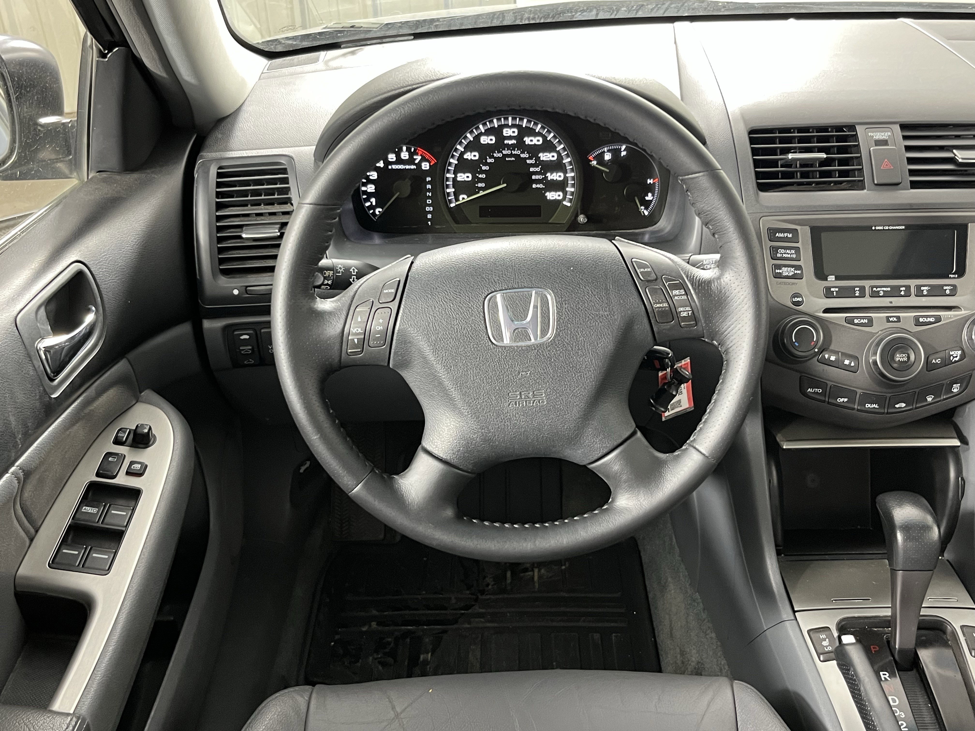 Used 2007 Honda Accord EX-L image 12