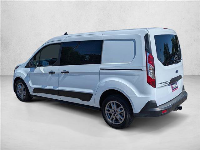 Used 2023 Ford Transit Connect XLT w/ Trailer Tow Package FWD image 8