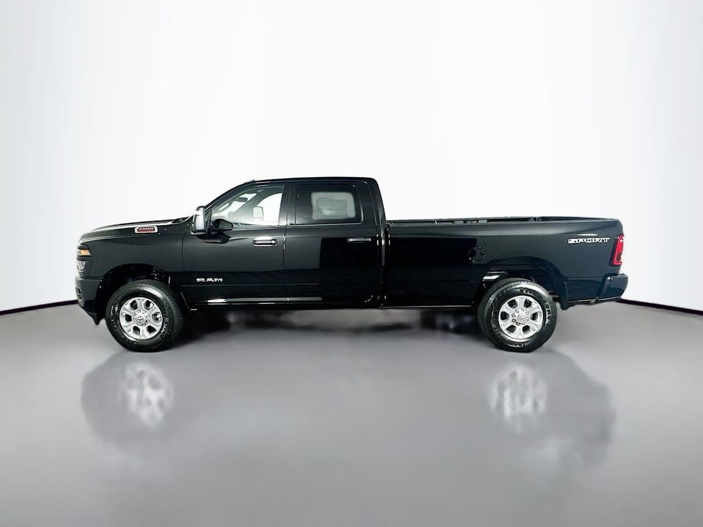 New 2026 RAM 2500 Big Horn image 4