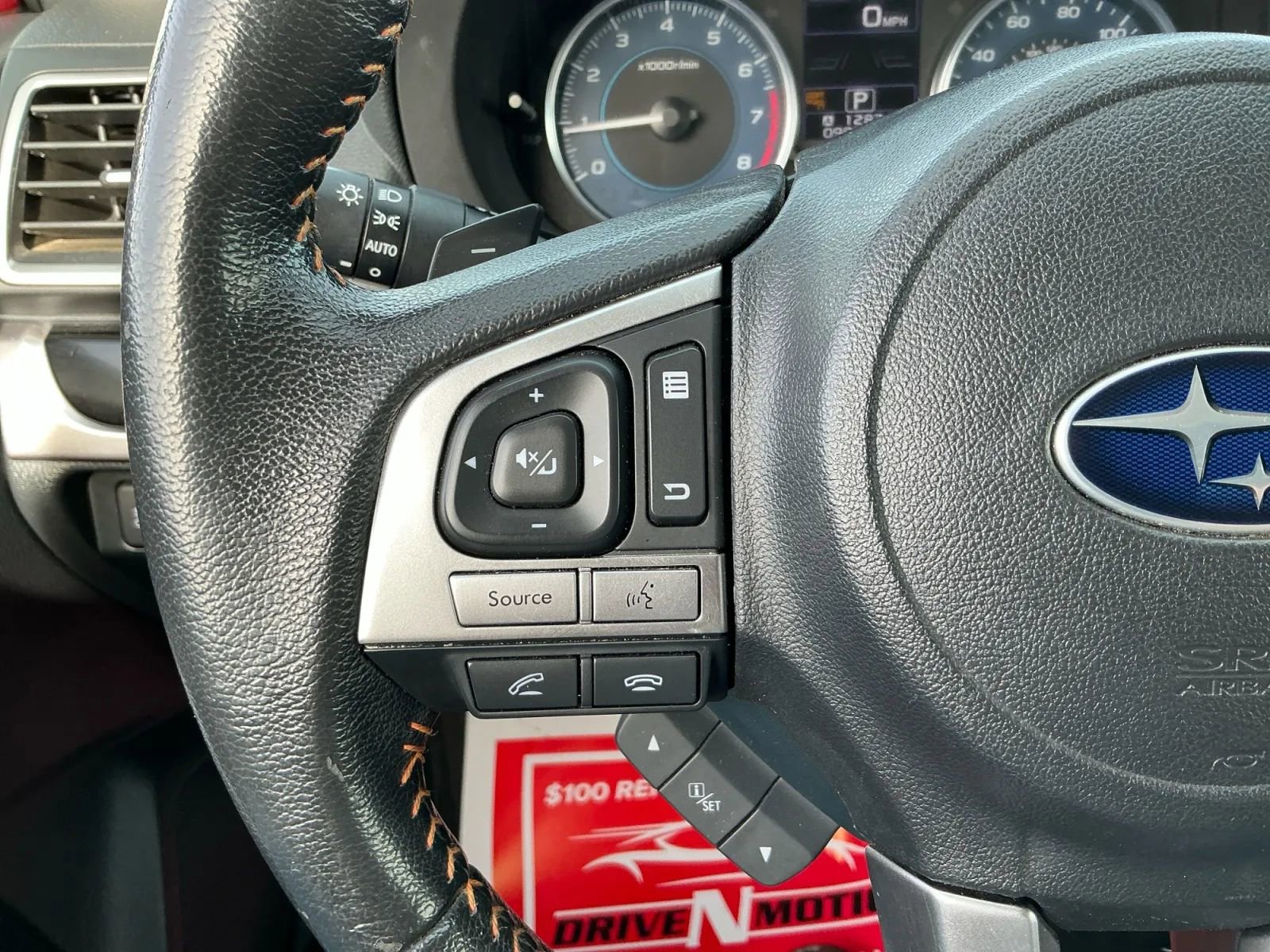 Used 2017 Subaru Crosstrek 2.0i Limited image 25