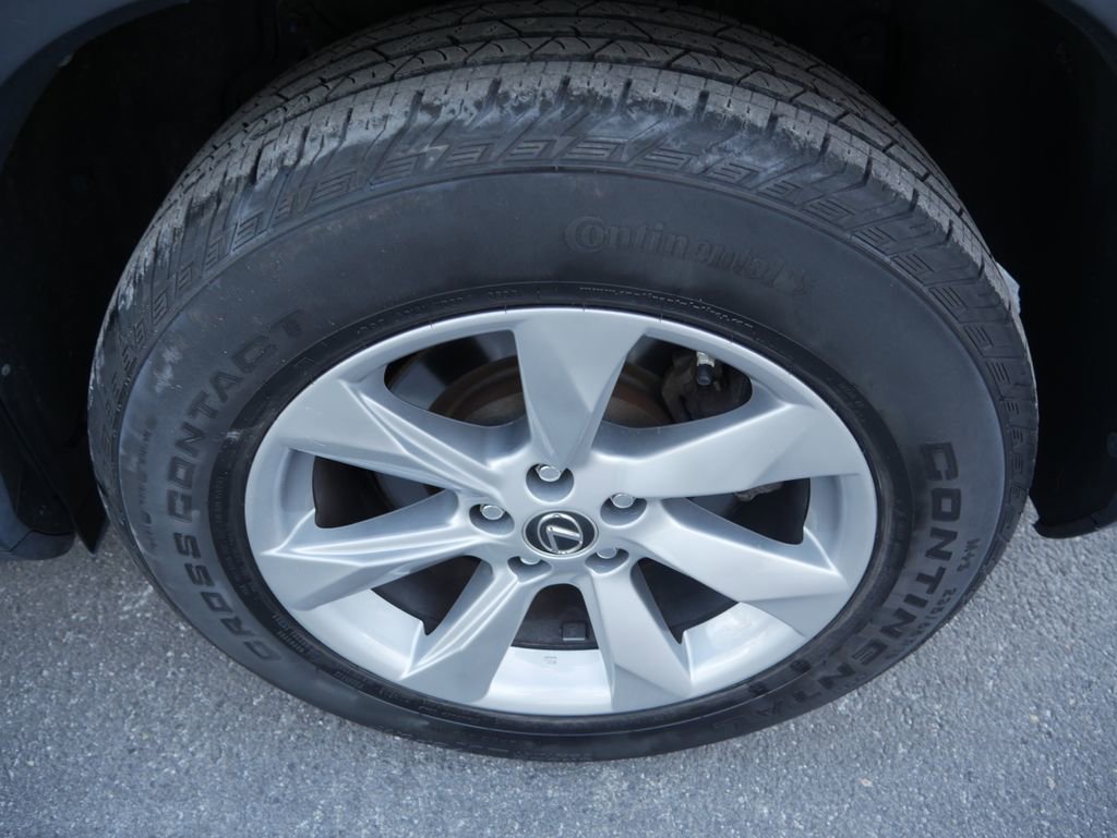 Used 2019 Lexus RX 350L AWD image 9