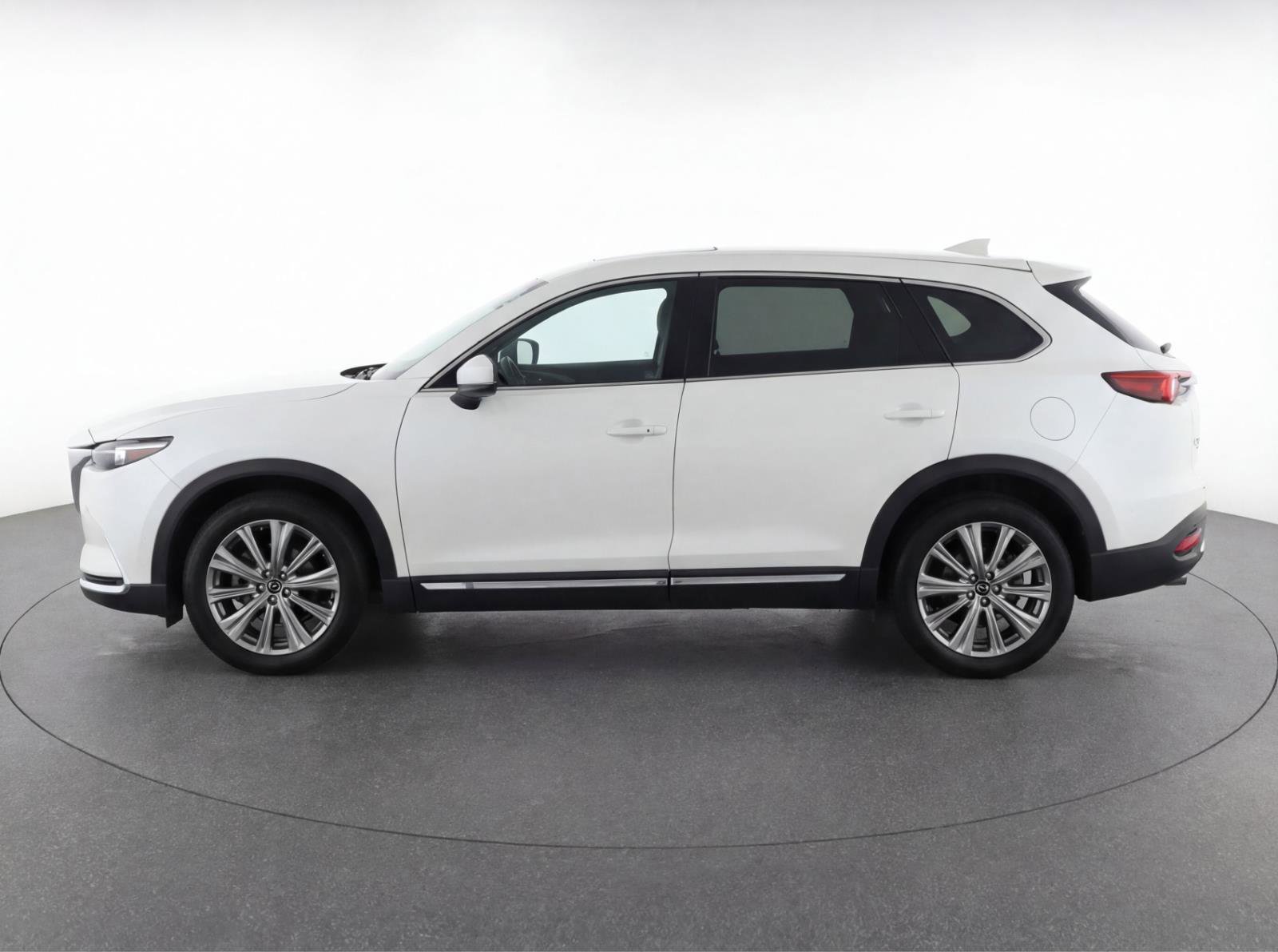 Used 2021 MAZDA CX-9 Signature image 6