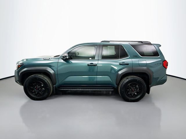 Used 2025 Toyota 4Runner 4WD image 4