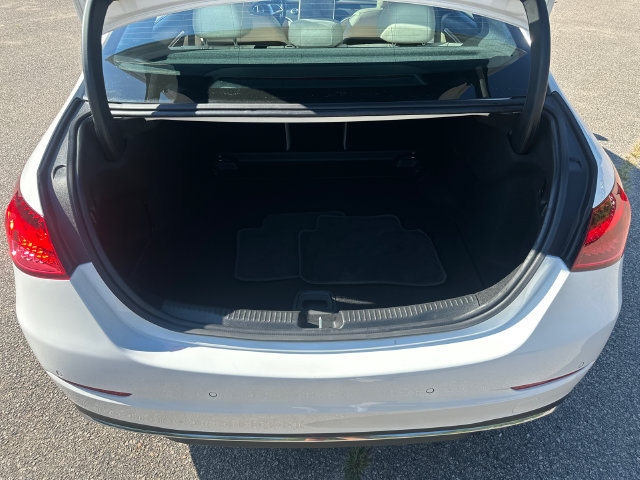 Used 2025 Mercedes-Benz C 300 4MATIC Sedan image 14