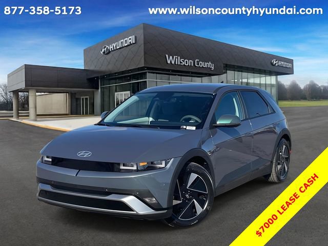 New 2026 Hyundai Ioniq 5 SEL