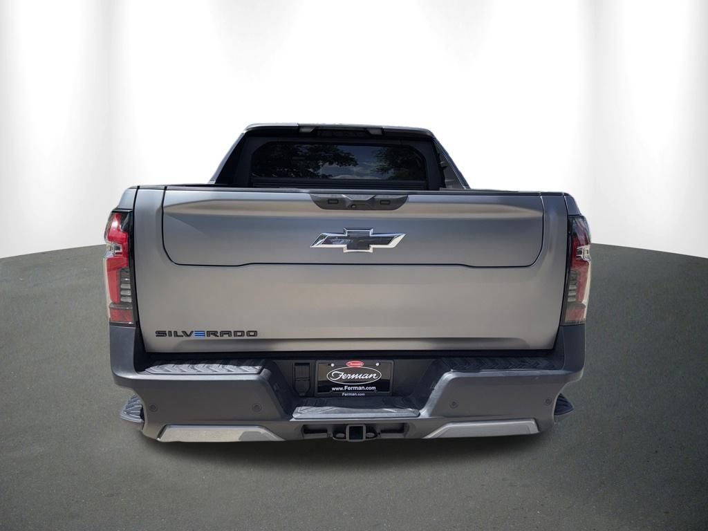 Used 2026 Chevrolet Silverado EV Trail Boss AWD/4WD image 15