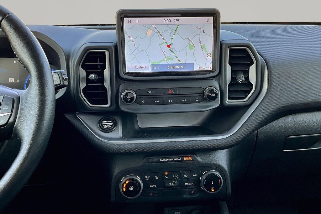 Used 2022 Ford Bronco Sport Big Bend w/ Convenience Package image 9