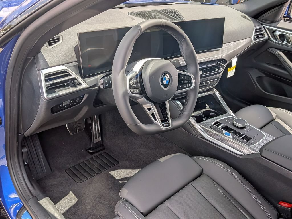New 2026 BMW i4 eDrive40 w/ M Sport Package RWD image 8
