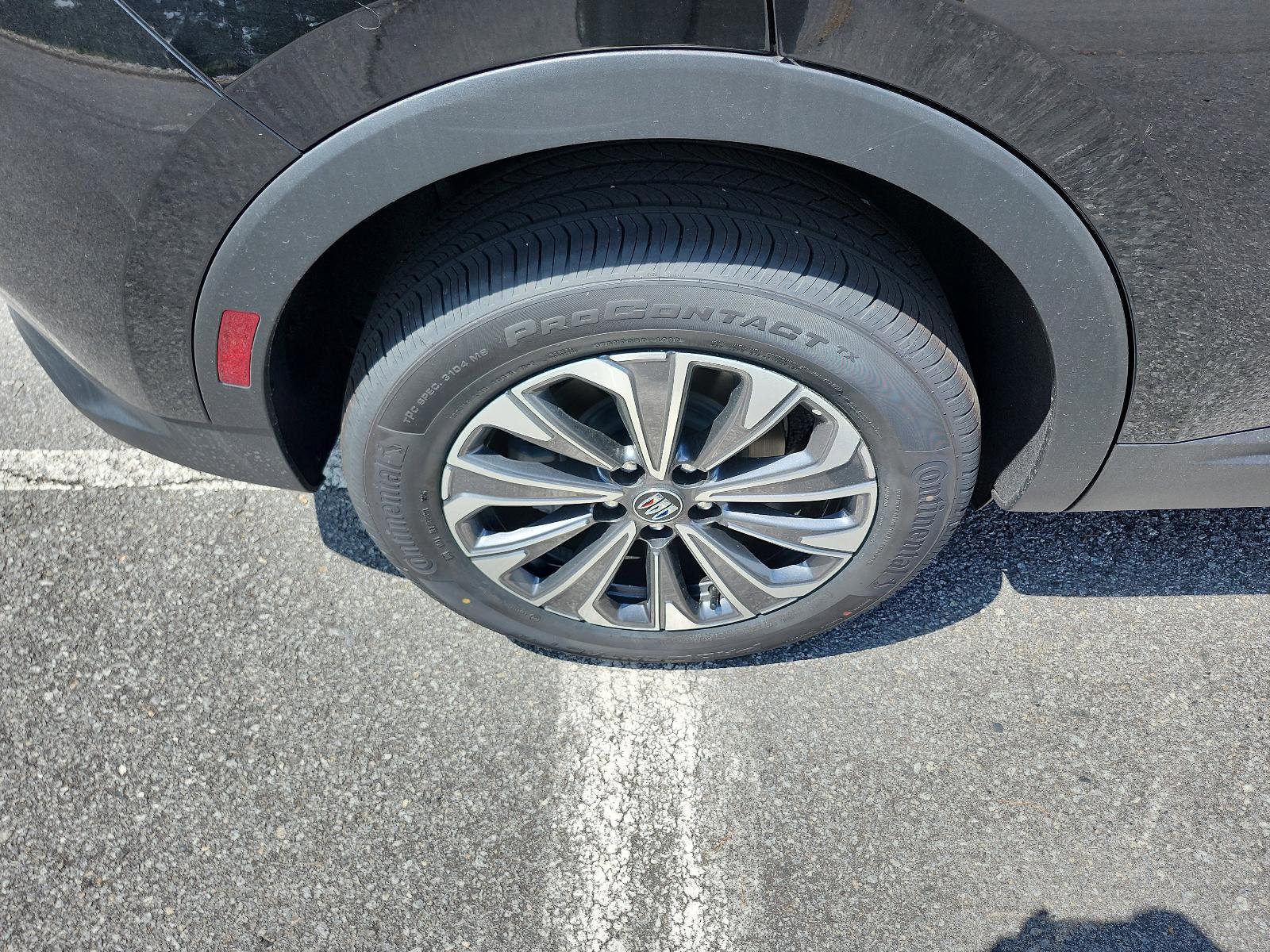 New 2025 Buick Envision Preferred image 5