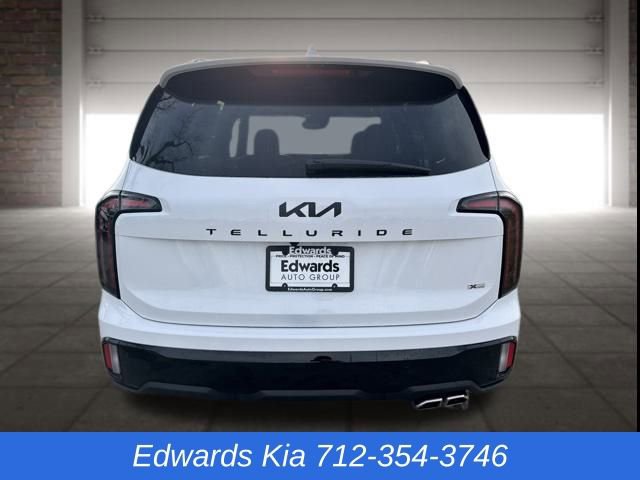 New 2025 Kia Telluride SX Prestige X-Line image 10