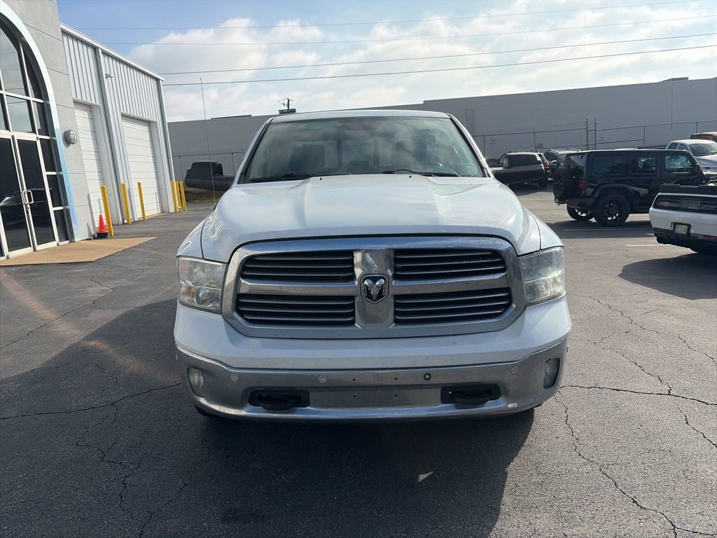 Used 2015 RAM 1500 Big Horn image 2