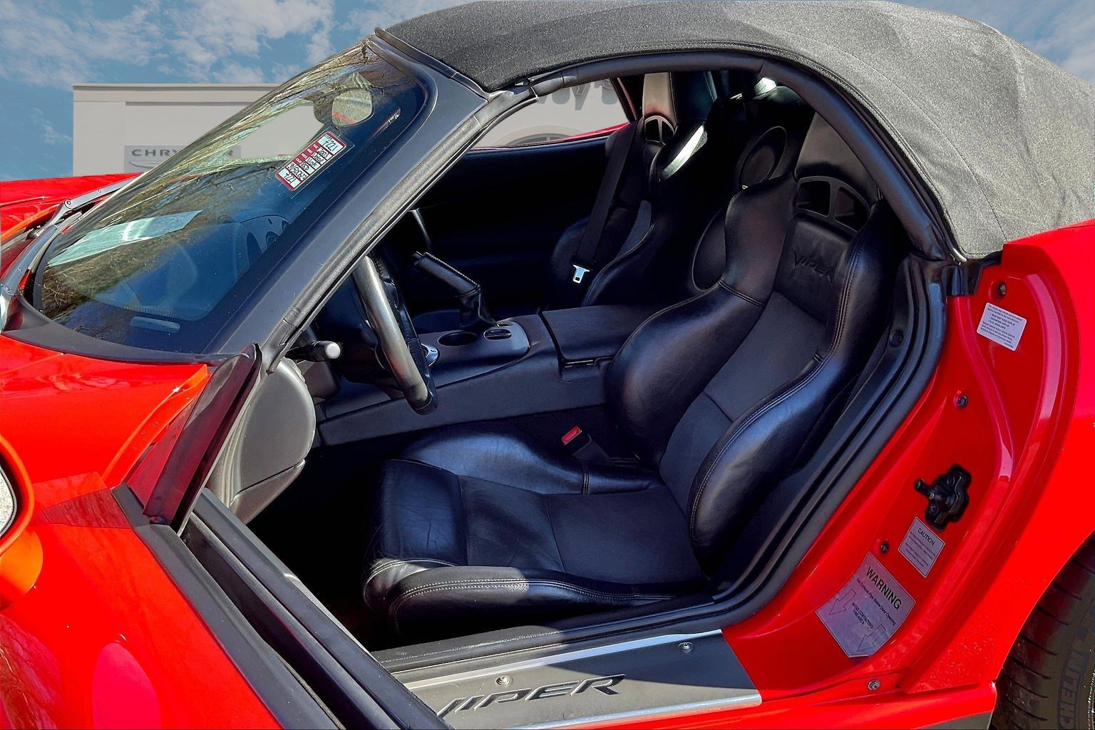 Used 2003 Dodge Viper SRT-10 image 19