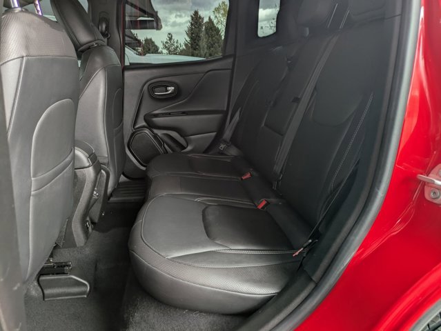 Used 2020 Jeep Renegade Limited AWD/4WD image 18