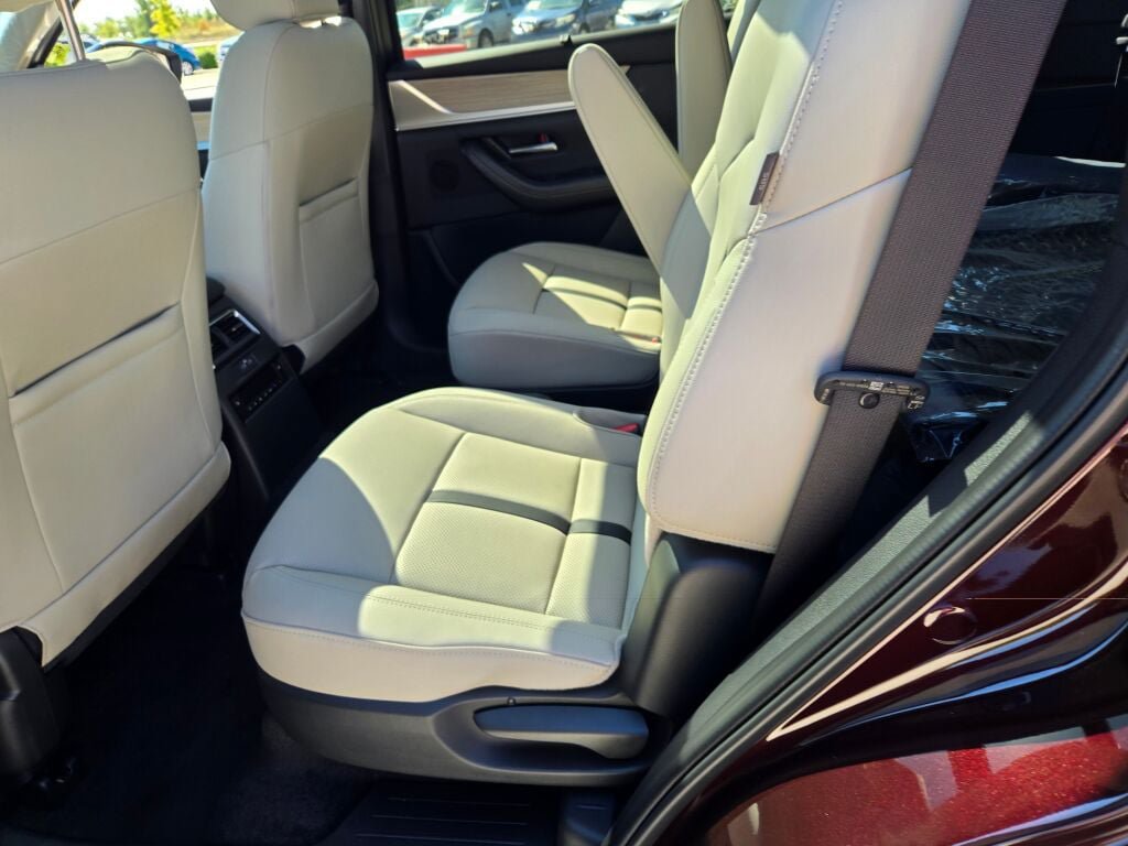 New 2026 MAZDA CX-90 3.3 Turbo w/ Premium Sport Pkg AWD/4WD image 16