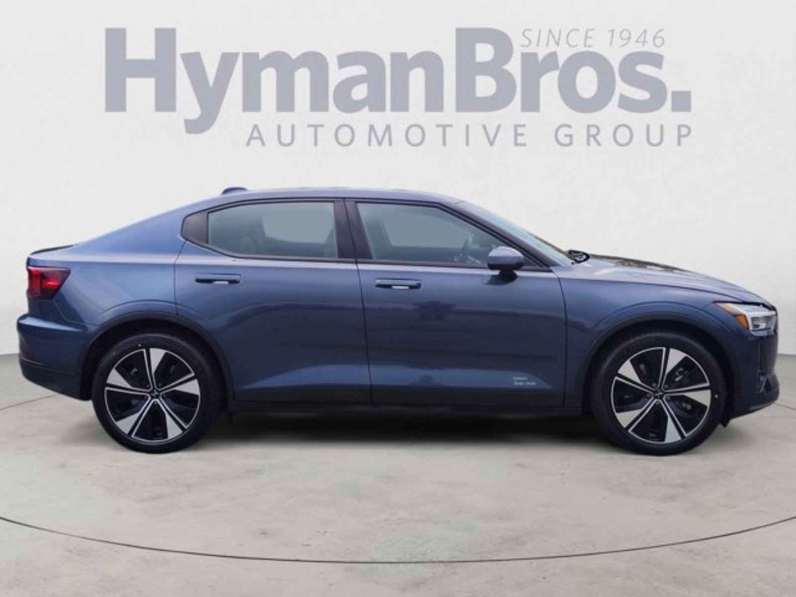 Used 2024 Polestar Polestar 2 AWD/4WD image 2